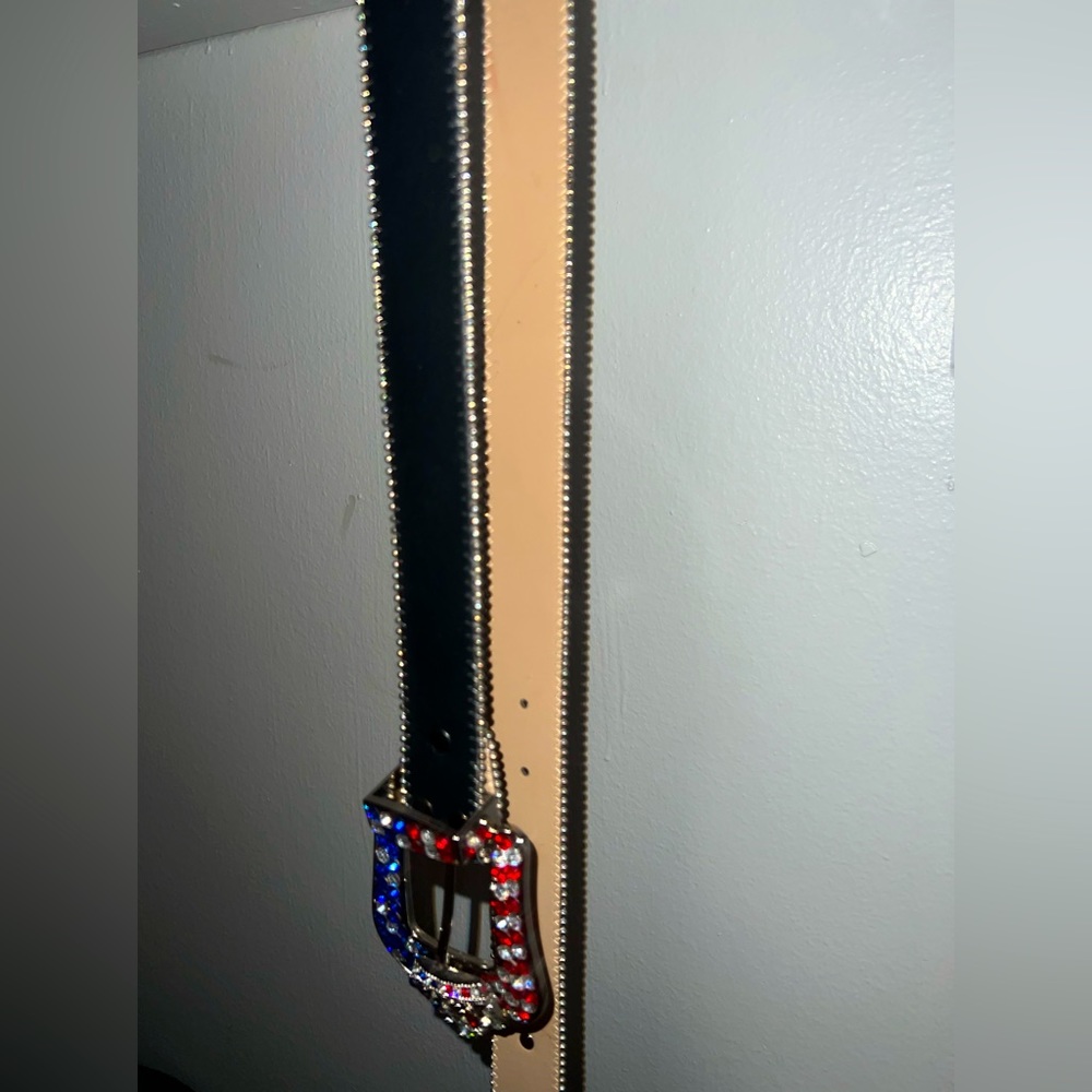 New belt